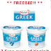 2 FREE Cups of Yoplait GREEK Yogurt