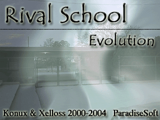 Ficha Rival School Evolution (RPG Maker 2000)