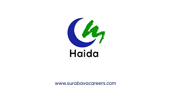 Lowongan PT Haida Agriculture Indonesia - Purchasing