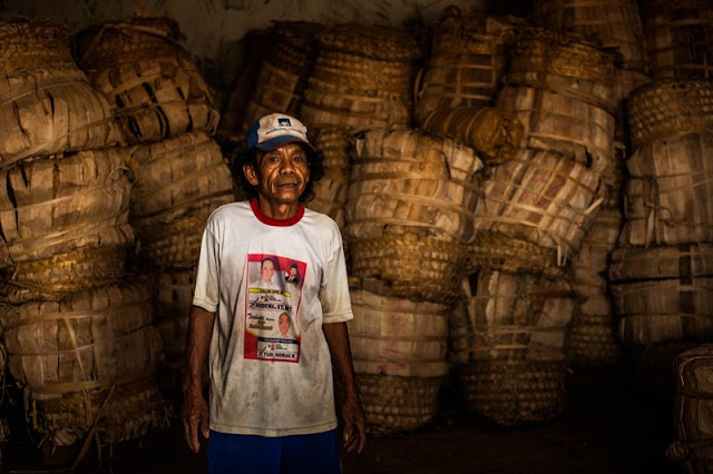 Heritage Trail di Pabrik Rokok Sintren Gombong, Pabrik Rokok Kelembak Menyan yang masih Eksis