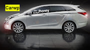 Hyundai HB20 Wagon by TheReallyJhonny. Posted 9th April by Jonathan Machado