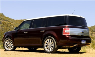 New Ford Flex 2010 Reviews and Specs