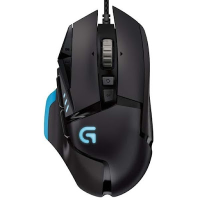 Logitech G502 G402 規格比較 Panda S Blog 痞客邦