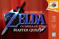 The Legend of Zelda The - Master Quest SPN/ESPANHOL: 