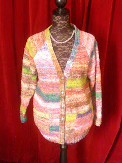 Noro Kibou cardigan