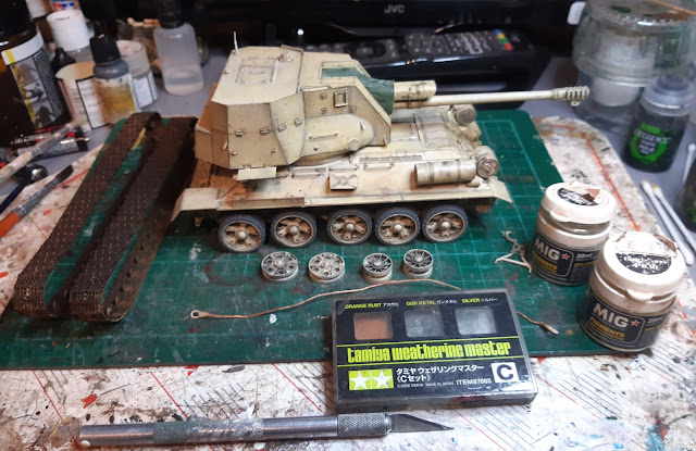 Ryefield Models T34 122,