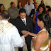 CASAMENTO NO INTERIOR.