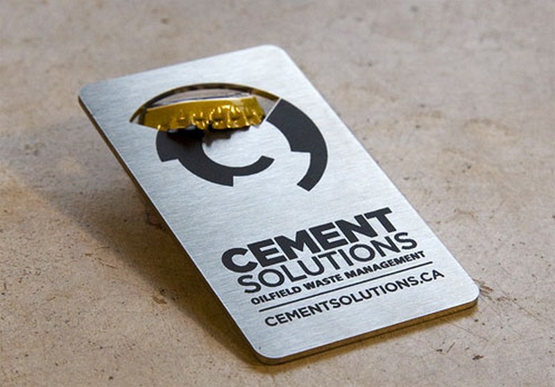 Latest Innovative Business Card Design 2012
