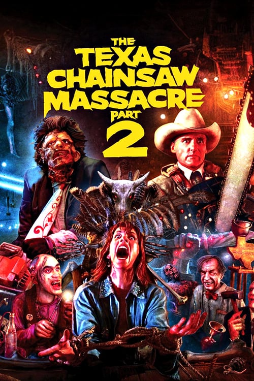 [HD] The Texas Chainsaw Massacre 2 1986 Ganzer Film Deutsch Download