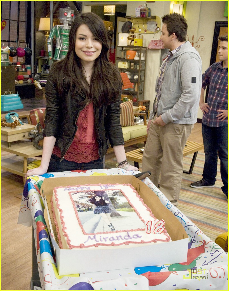 Miranda Taylor Cosgrove