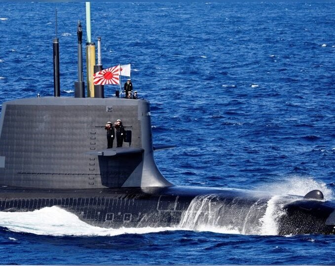 Senior Japanese Naval officer to face trial for leaking military secret
