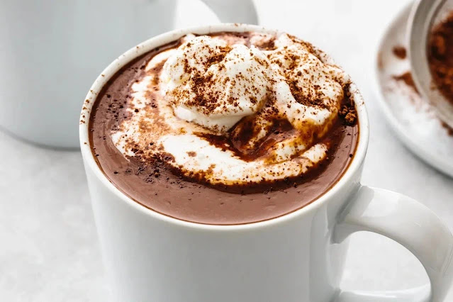 Benefits Of Hot Chocolate, Chocolate, Hot Chocolate,,witlifestylist,