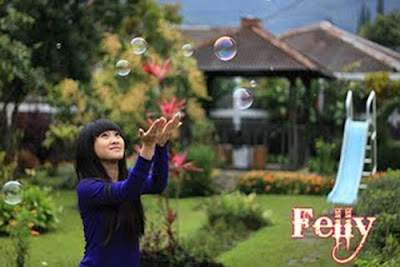 Foto Felly Cherry Belle