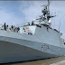 UK Warship Arrives Nigeria To Support Maritime Security