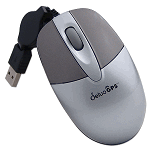 Deluo MouseGPS USB Optical Mouse w/Built-in GPS