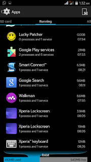 Xperia Z3 Rom for XOLO Q1011