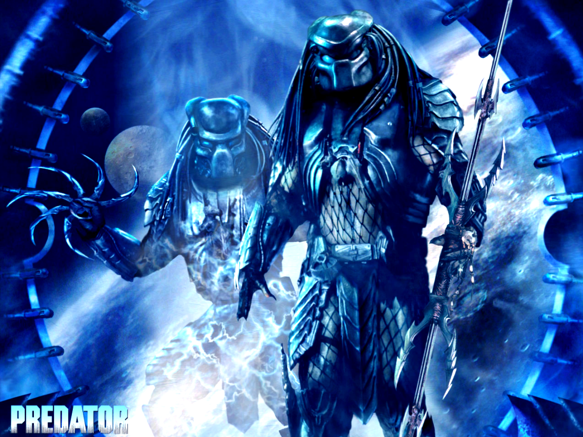 FOR MORE PREDATOR WALLPAPER CLICK HERE