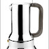 A Beautifully Designed, Well Made Coffee Maker, Alessi Espresso Maker 9090 by Richard Sapper