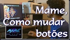 Mame plus plus como mudar botoes