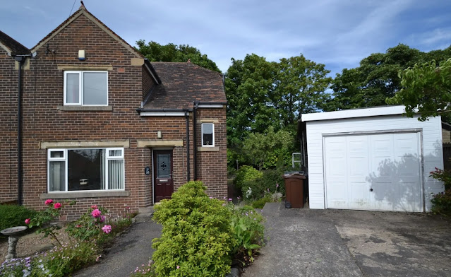 This Is Bradford Property - 3 bed semi-detached house for sale Overdale Drive, Idle, Bradford BD10