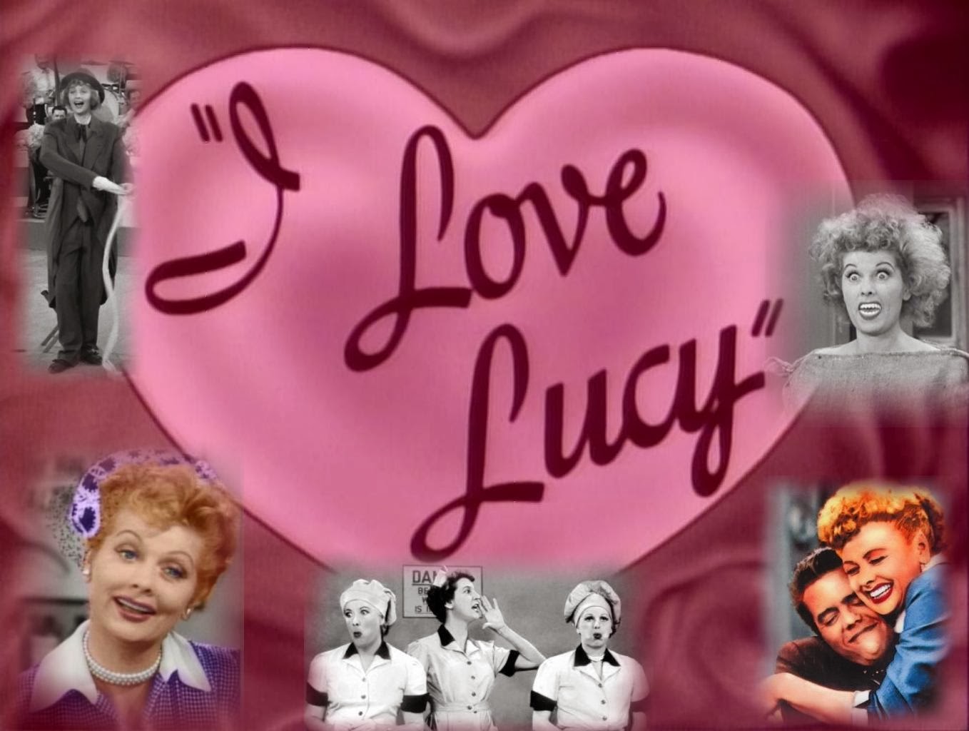 Love Lucy Wallpaper - Wallpaper Gallery