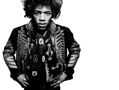 Jimi Hendrix: O μουσικός των 4 album και των 7 χρόνων καριέρας που έγραψε ιστορία