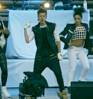Justin Bieber in Oslo 2012 Video