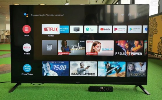 Spesifikasi dan Harga Realme Smart TV