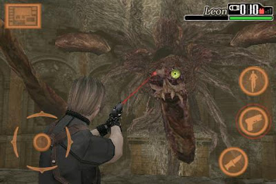 Resident Evil 4 APK 1.0.4 MOD Unlimited Purchase