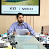 वन संरक्षण अधिनियम के अंतर्गत लंबित प्रस्तावों की समीक्षा हेतु मासिक बैठक आयोजित