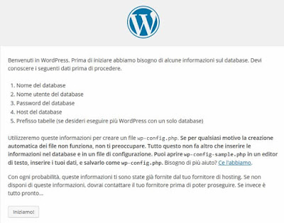 Come scaricare ed installare wordpress sul tuo pc