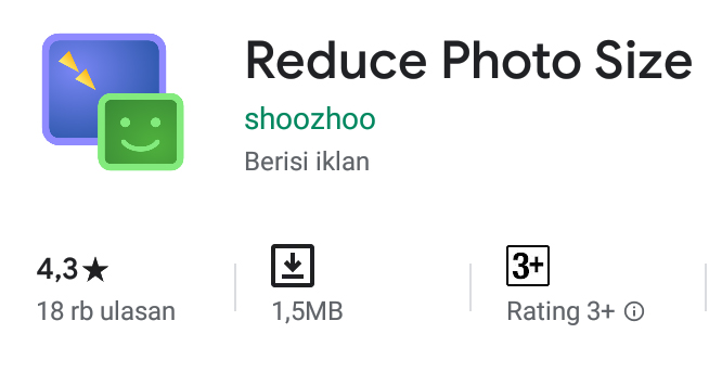 Aplikasi Untuk Kompres Foto di Android