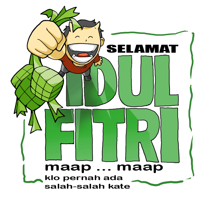 Ucapan Idul Fitri Ala FM - Part 2