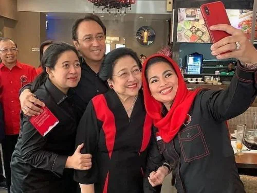 Ancang-ancang Megawati Umumkan Capres dari PDIP