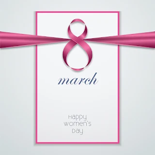 Women's Day Greeting Card