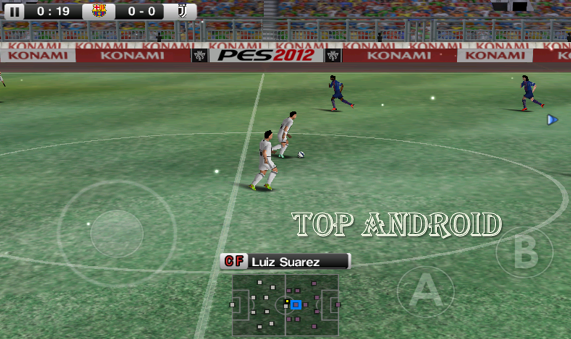 PES 2012 MOD PES 2020 ANDROID