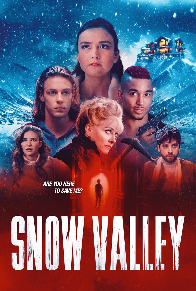 Snow Valley poster