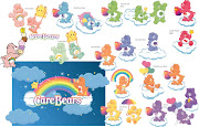 download Care Bears Logo vector in eps/ai format