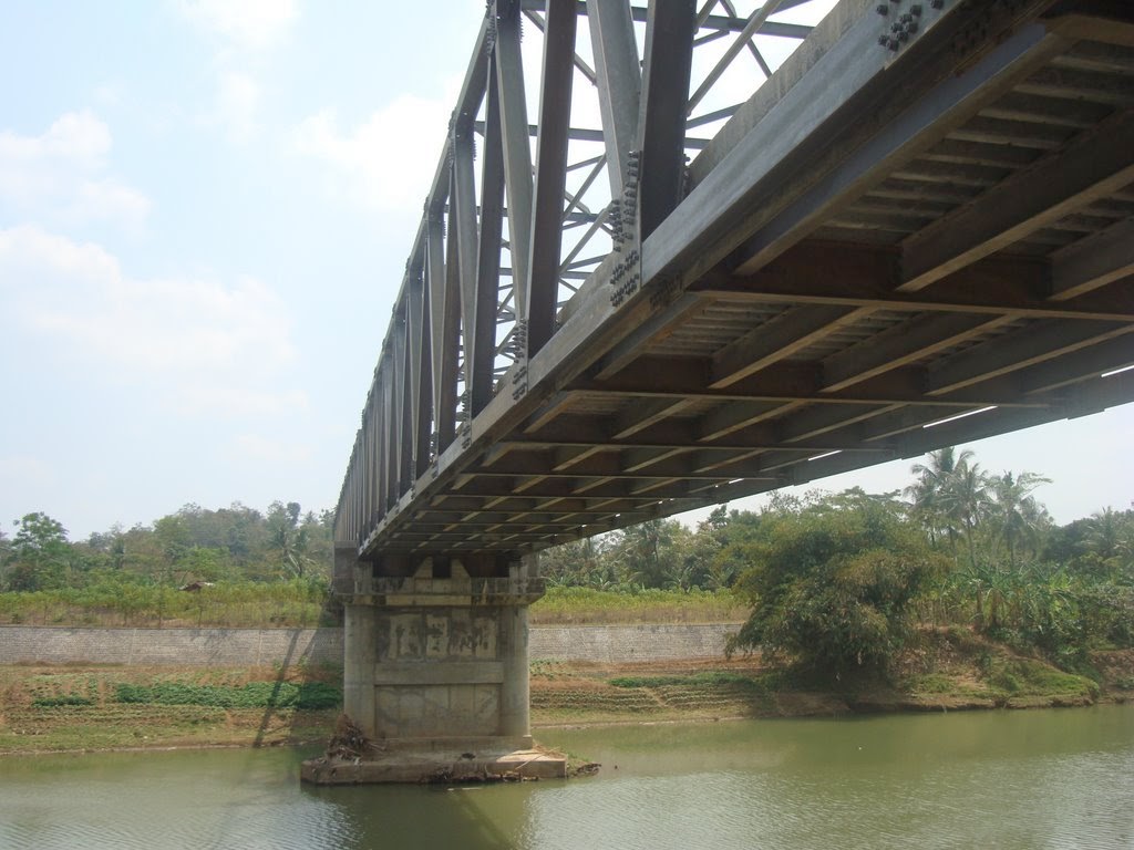  Desain  Jembatan Baja Desain  Properti Indonesia