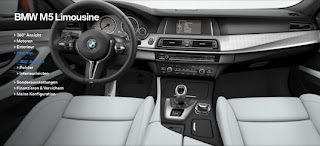 Inside, we first note of a new steering wheel and the wheel named i ...