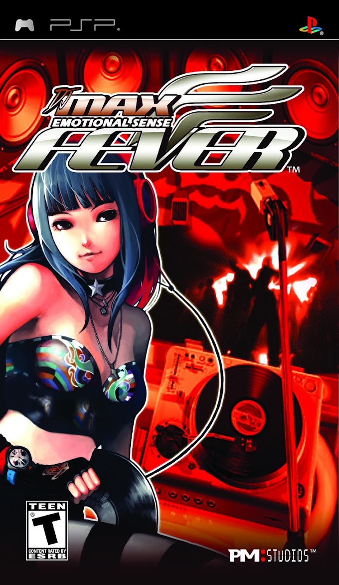 DJ Max Emotional Sense - Fever (PSP) DOWNLOAD 