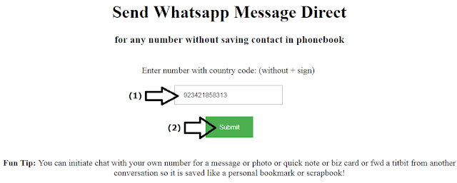 Whatsapp Direct Message Kasy Sand Krain Without Number Save