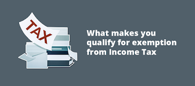Tax Exempted Income Sources
