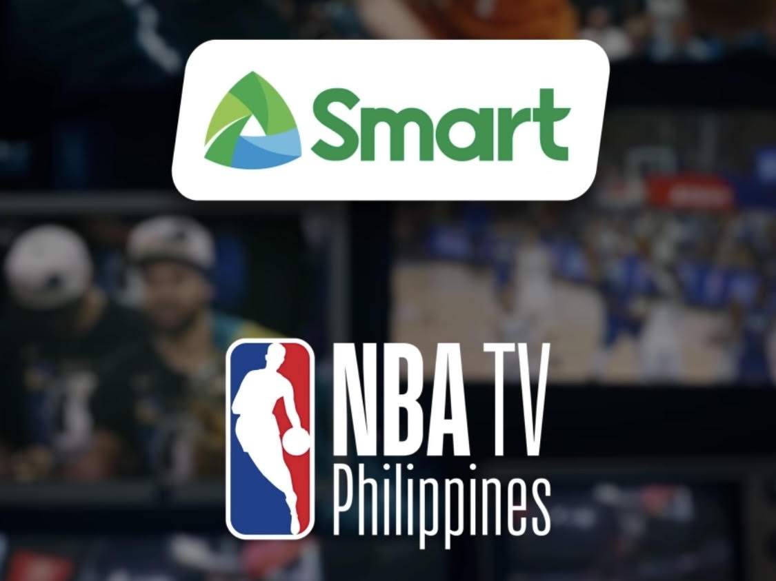 NBA TV Philippines goes live on Smart GigaPlay app