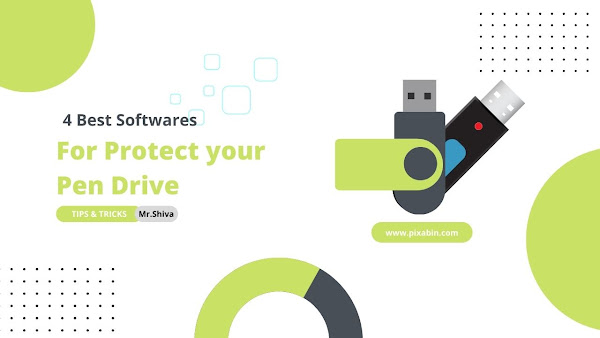 4 Best Software to Protect Pen Drive