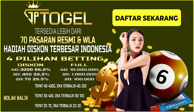 JPTogel-TogelCair-DiskonTogel-TogelDiskon