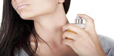 Ini Lho Cara Menggunakan Parfum Dengan Baik