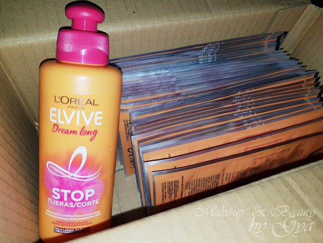 Crema Stop Tijeras L'Oreal Elvive Dream Long 