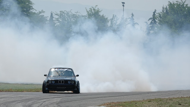 GREEK DRIFT CHAMPIONSHIP – LAMS. 28.4.2018 (Serres/Greece)