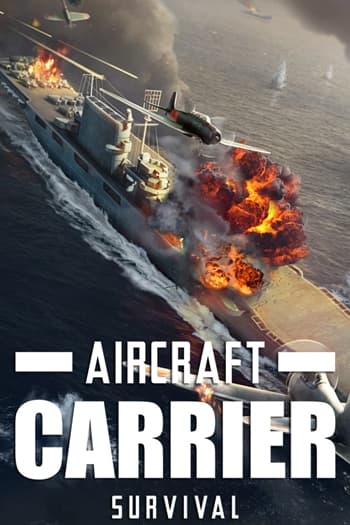 โหลดเกม Aircraft Carrier Survival
